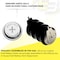 Exell Battery 4/V80H 2 Pin 4.8V 80mAh Battery 55608304015 for electricity meter, RTC, MBU 4/V80H-2P - alternate 4